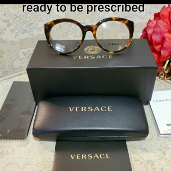 Versace Medusa head glasses - Picture 13 of 13